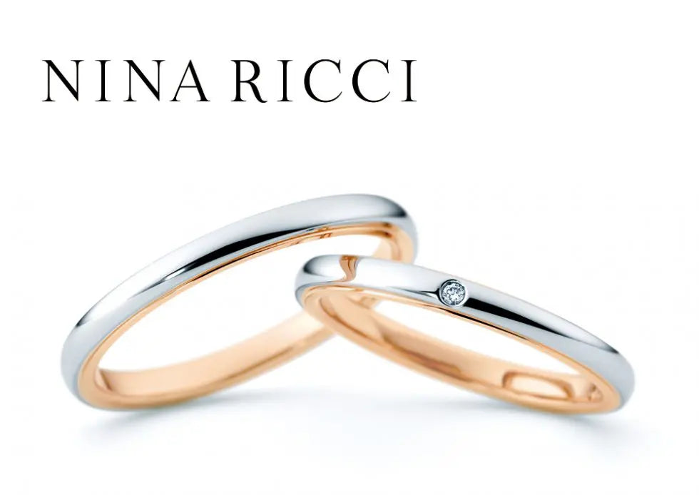 NINA RICCIの結婚指輪・婚約指輪一覧｜イシガミブライダル – 宝飾 時計 