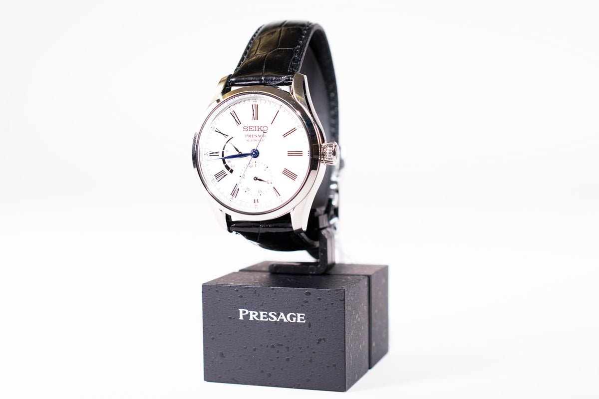 SEIKO PRESAGE SARW035 – 宝飾 時計 ブライダルのイシガミ