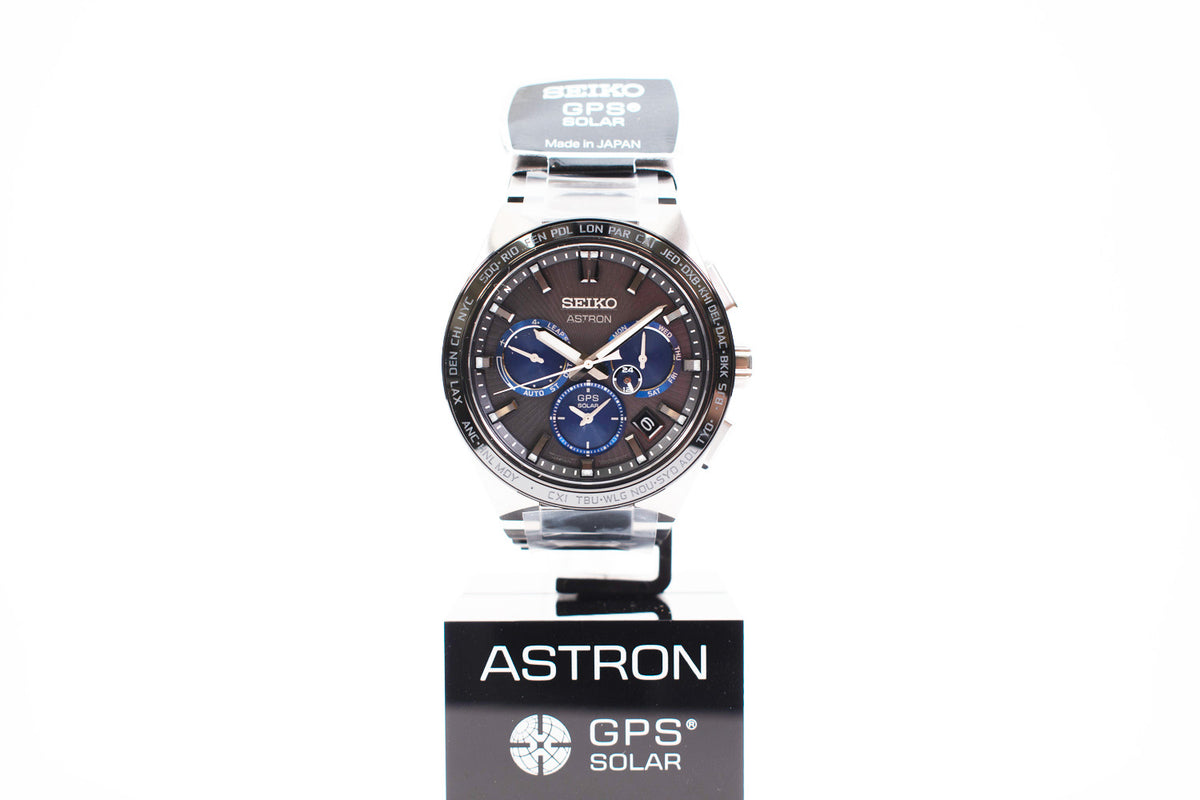 SEIKO ASTRON SBXC119 – 宝飾 時計 ブライダルのイシガミ