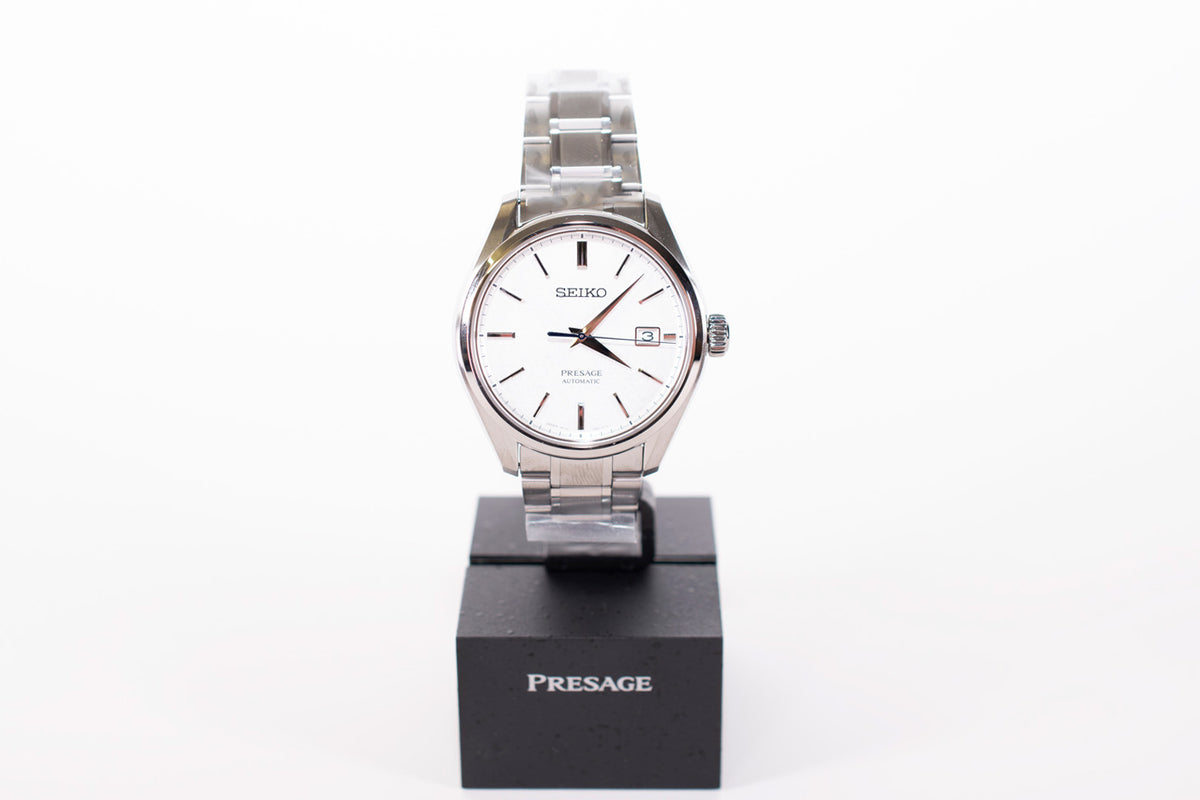 時計 SEIKO PRESAGE SARX055  flake SEIKO PRESAGE SARX055 – 宝飾 時計 ブライダルのイシガミ