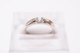 Only You Pt950 0.200ct QDDOY7101 (50397459)