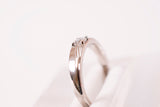 Only You Pt950 0.200ct QDDOY7101 (50397459)