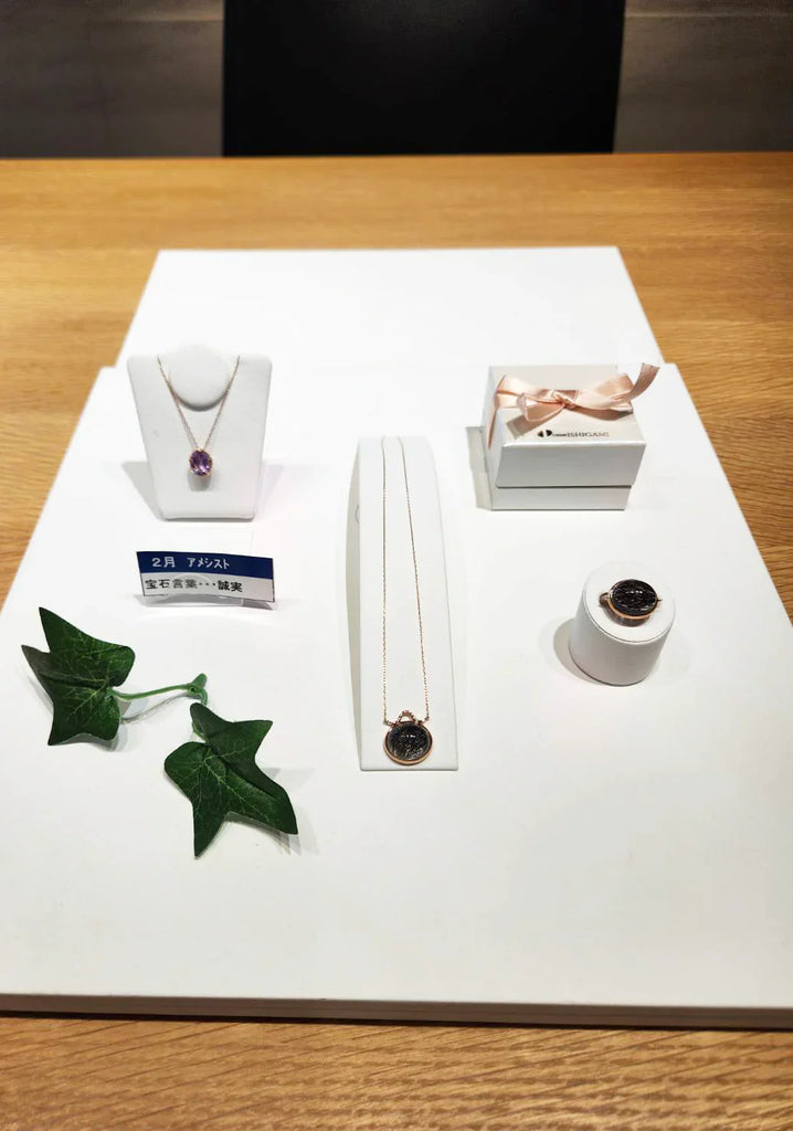 水晶のパワーストーン効果