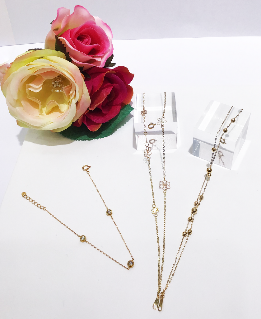 18K　ブレスレット