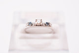 Only You Pt950 0.238ct 0.08ct 0.06ct D VS2 HC (50399221)