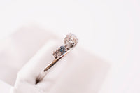 Only You Pt950 0.238ct 0.08ct 0.06ct D VS2 HC (50399221)