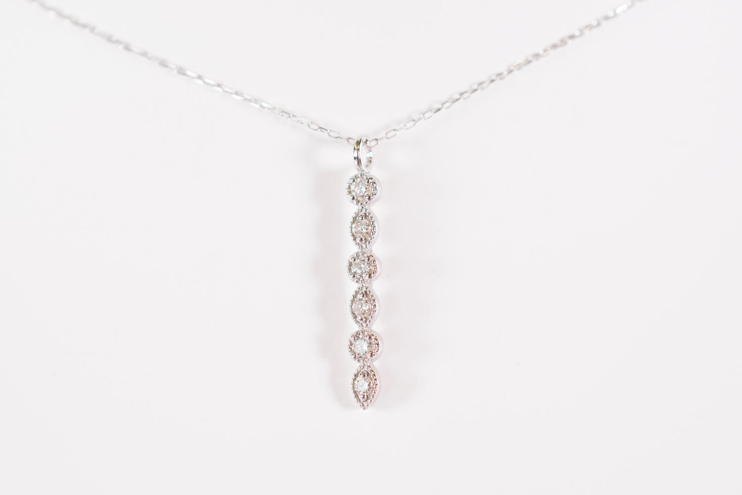 NECKLACE – 宝飾 時計 ブライダルのイシガミ