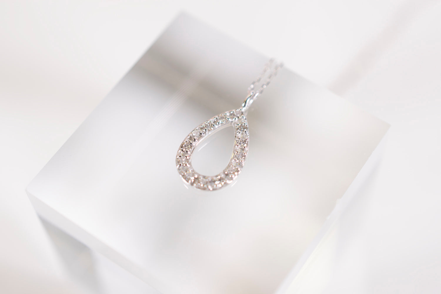 宝石のイシガミ　ネックレスのトップ NECKLACE – 宝飾 時計 ブライダルのイシガミ