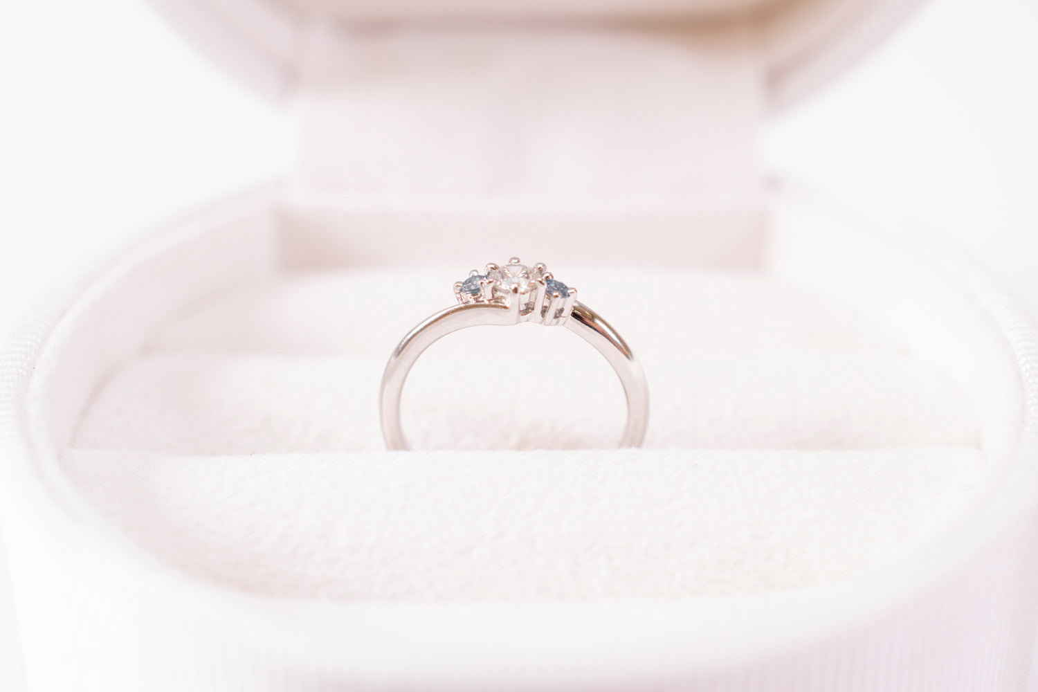 Only You Pt950 0.180ct 0.05ct (50440987) – 宝飾 時計