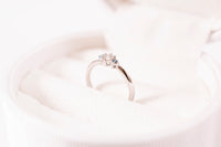 Only You Pt950 0.180ct 0.05ct (50440987)