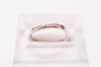 Only You Pt950 0.010ct QDDOY41012 (50313993)