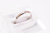 Only You Pt950 0.010ct QDDOY46010 (50380500)