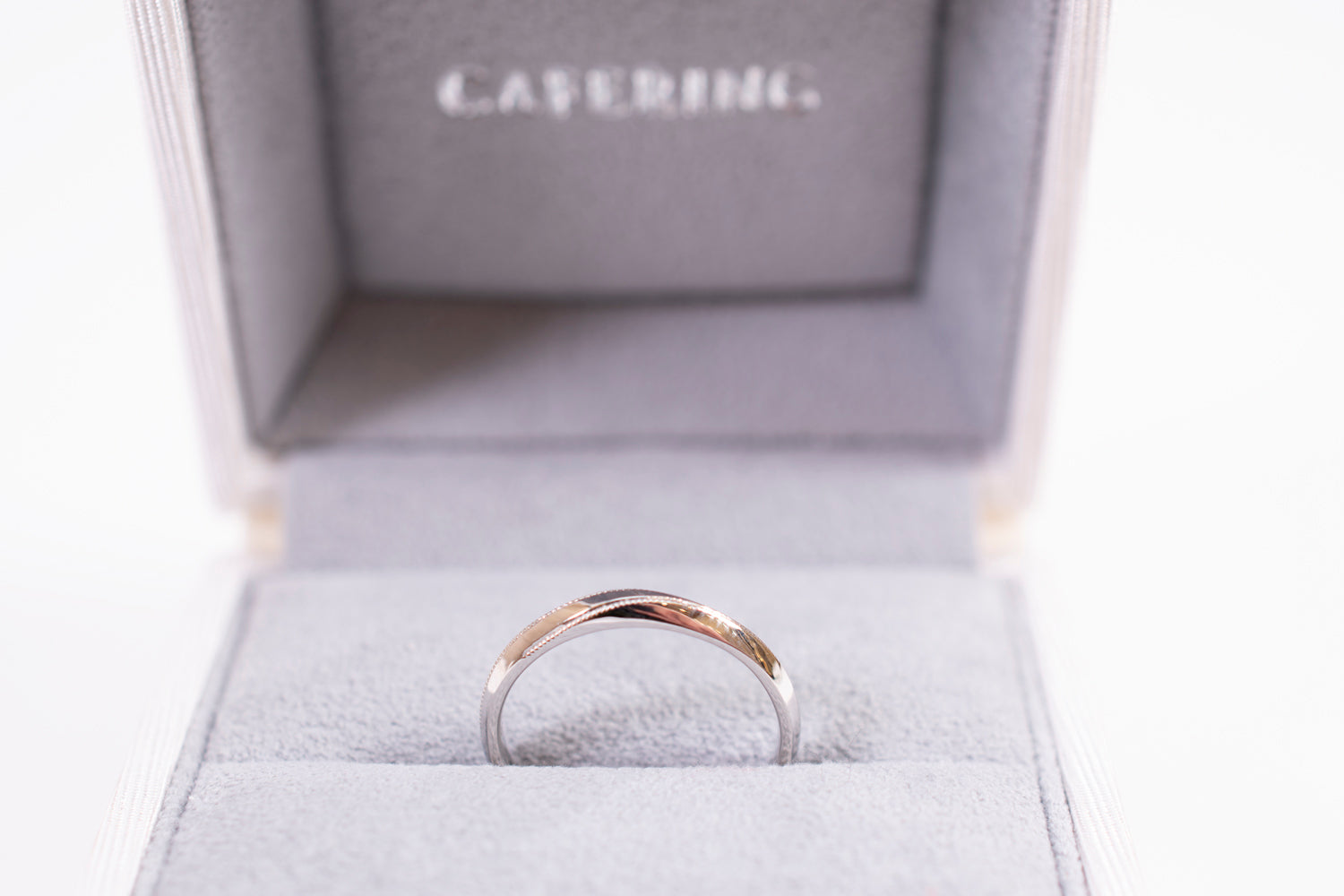 CAFE RING カフェリングの結婚指輪・婚約指輪一覧｜イシガミブライダル