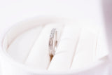 Only You Pt950 0.100ct K18 MDDOY85011 (50407128)