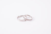 Only You Pt950 0.100ct K18 MDDOY85011 (50407128)