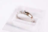 Only You Pt950 0.200ct QDDOY7101 (50397459)