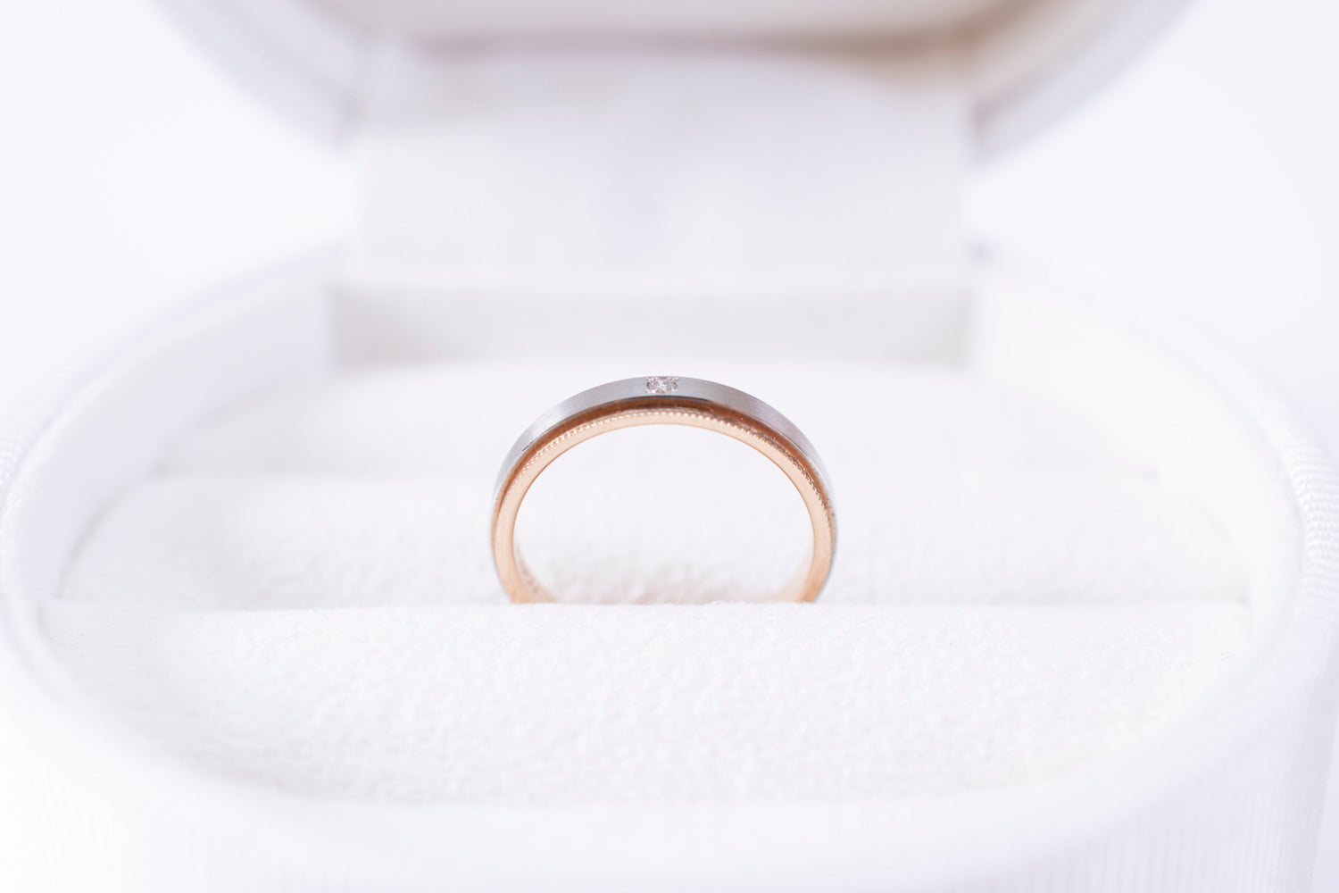 最終値下げ　only you 結婚指輪　ペア QSLME.jpg